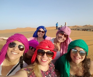 Morocco Treasure Travel,private tours to Sahara desert