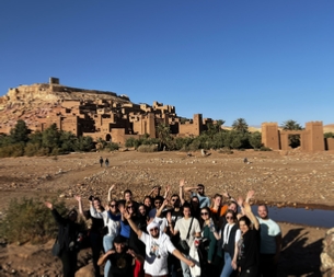 Morocco Treasure Travel,private tours to Sahara desert