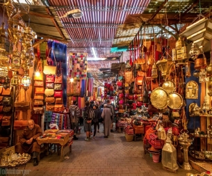 Morocco Treasure Travel,private tours to Sahara desert