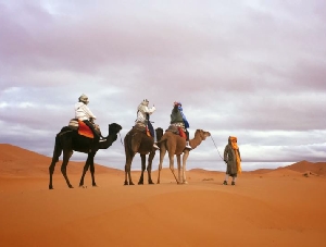 Morocco Treasure Travel,private tours to Sahara desert