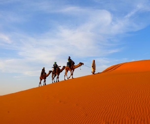 Morocco Treasure Travel,private tours to Sahara desert