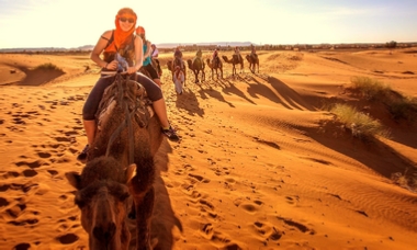 Morocco Treasure Travel,private tours to Sahara desert