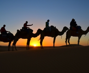 Morocco Treasure Travel,private tours to Sahara desert